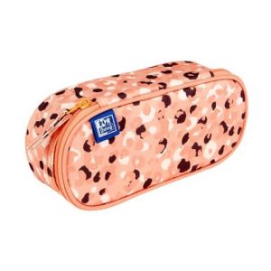 Pouzdro Oxford Kids oranžové