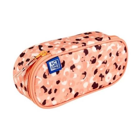 Pouzdro Oxford Kids oranžové