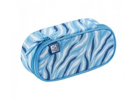 Pouzdro Oxford Kids modré