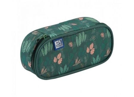 Pouzdro Oxford Kids zelené