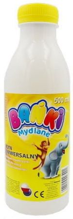 Náplň do bublifuku 0,5l 7901