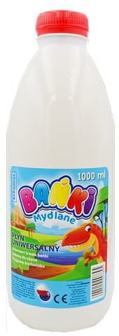 Náplň do bublifuku 1l 7895