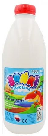 Náplň do bublifuku 1l 7895