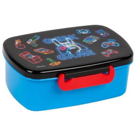 Box na svačinu Geek Game