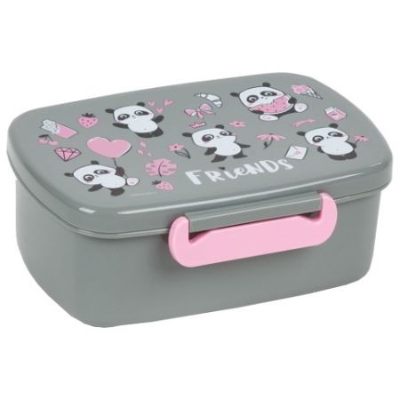 Box na svačinu Panda