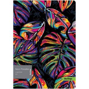 Zakládací obal L Berlingo Neon Paradise