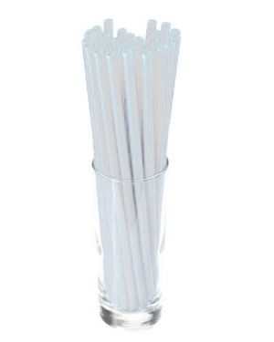 Brčko JUMBO opakovaně použitelné 50 ks číré