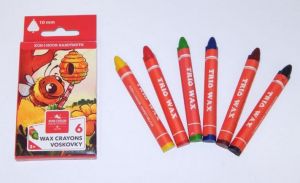 Souprava voskovek TR10 8271 6