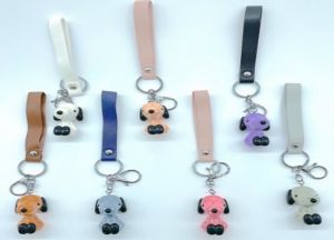 Pejsek – přívěsek na klíče nebo batoh