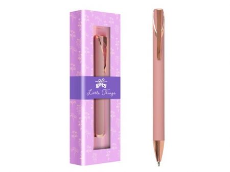 Gifty - Dárkové pero Little Things - natural