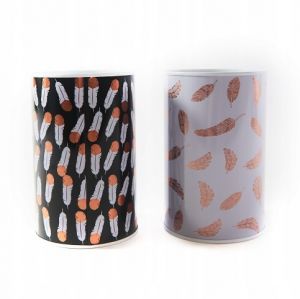 Pokladnička peří 15x13cm