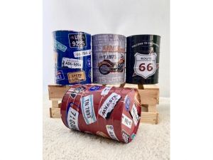 Pokladnička route 15x13cm