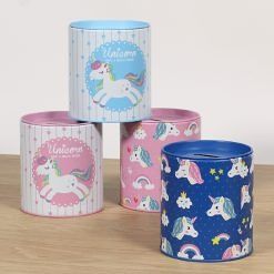 Pokladnička jednorožec 10x8cm