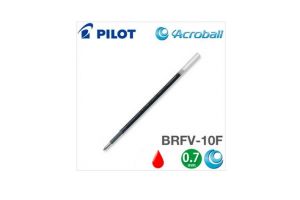 PILOT Náplň Acroball červená