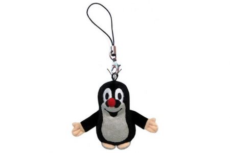 Krtek přívěšek 6cm