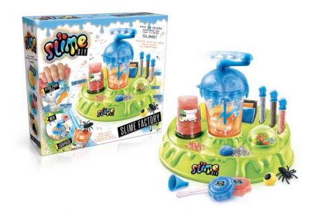 Slime továrna na sliz pro kluky výroba slizu (EP Line EPline)