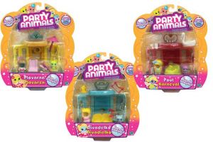 Party animals 2 hrací sada (EP Line EPline)