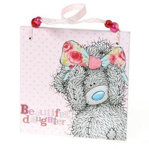 Plaketka s věnováním MTY