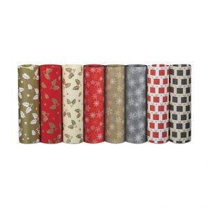 Vánoční balící papír SADOCH Buon Natale, 2x0,7m