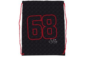 STIL studensky vak Jágr 68 černý