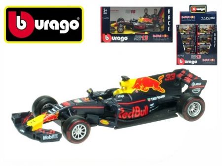 Bburago 1:43 formule RedBull 
