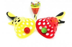 Catch ball hra plast 25cm