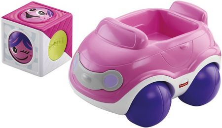 Autíčko FP letadlo