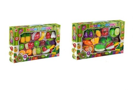 Sada krájení ovoce/zeleniny