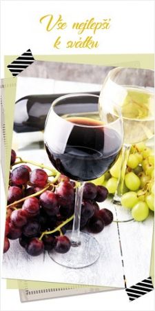Blahopřání &quot;NP&quot; Celorok 230 víno