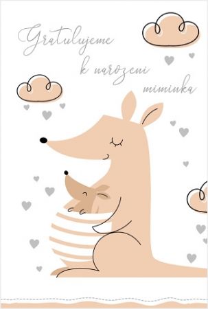 Blahopřání "NP" Celorok 444 klokan