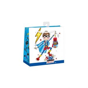 ARGUS Dárková papírová taška (16 x 16 cm) 07270752h