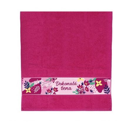 ALBI Ručník - Dokonalá žena