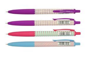 Kuličkové pero CONCORDE Sierra, asort
