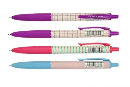 Kuličkové pero CONCORDE Sierra, asort