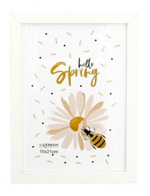 Fotorámeček 13x18cm dřevěný FE13