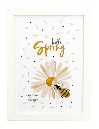 Fotorámeček 13x18cm dřevěný FE13