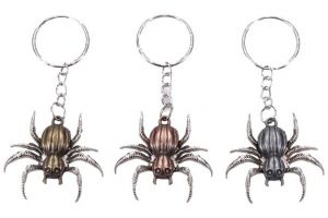 Klíčenka Pavouk