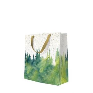 Taška PAW Premium střední Golden Forest /10/