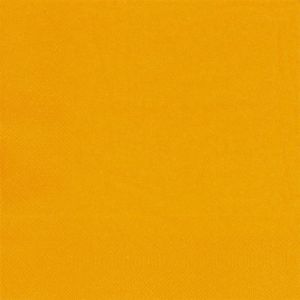 Ubrousky MAKI Unikolor L (20ks) Sunflower Yellow