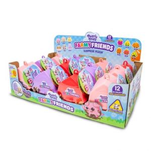 Pearly Pods kamarádi z farmy