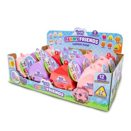 Pearly Pods kamarádi z farmy