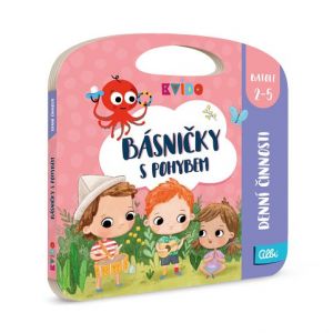 ALBI Básničky s pohybem - Denní činnosti - Kvído - staré