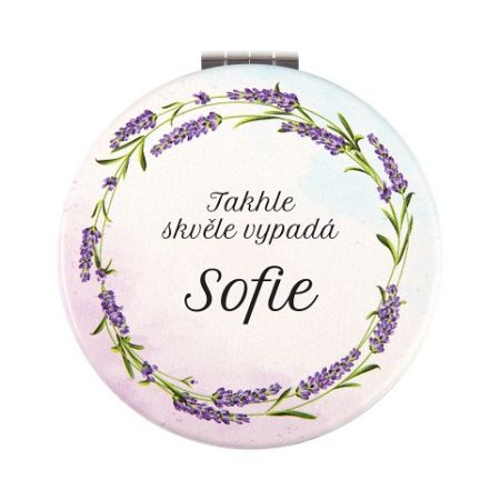 ALBI Zrcátko - Sofie