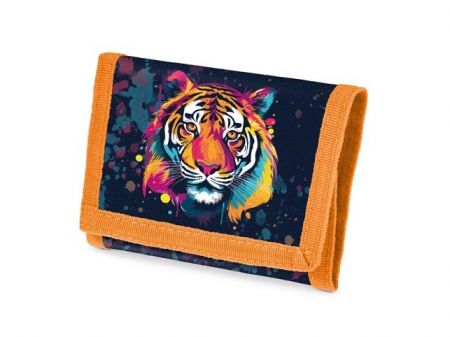 Peněženka na krk Tiger