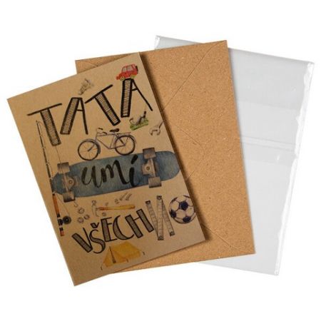 Přání BeBechy BPR1-43