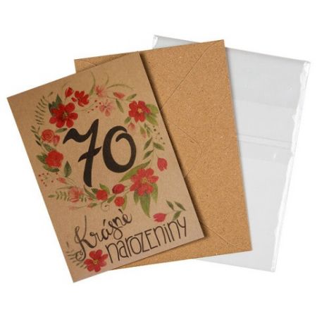 Přání BeBechy BPR1-56