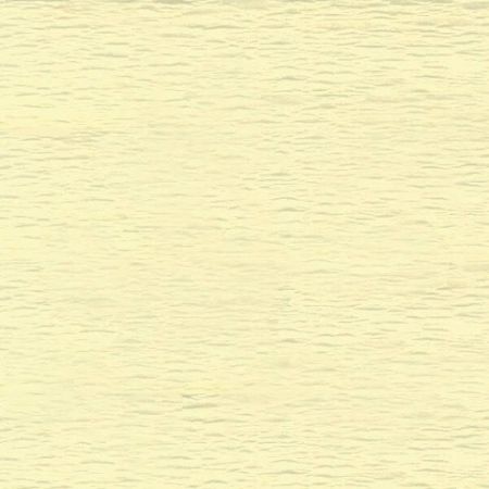 Krepový papír 02 sv.žlutý 50x200cm