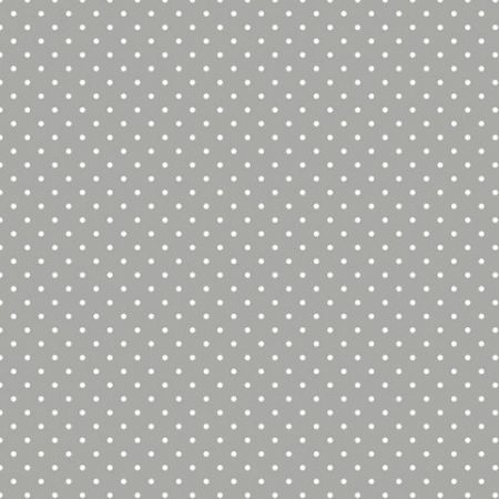 Ubrousky DAISY L (20ks) White Dots on Grey
