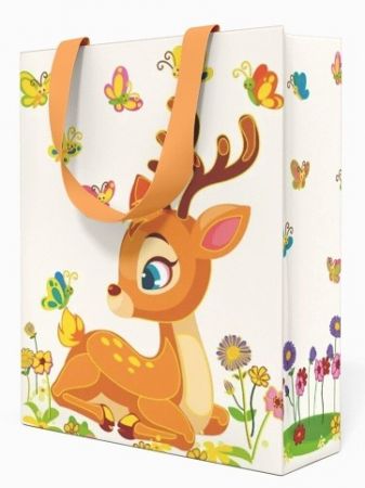 Papírová taška Anna Style TP1 202 střední