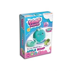 PAULINDA sada na  výrobu mýdla - Jablko